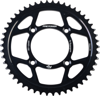Rear Sprocket Steel 50t Blk