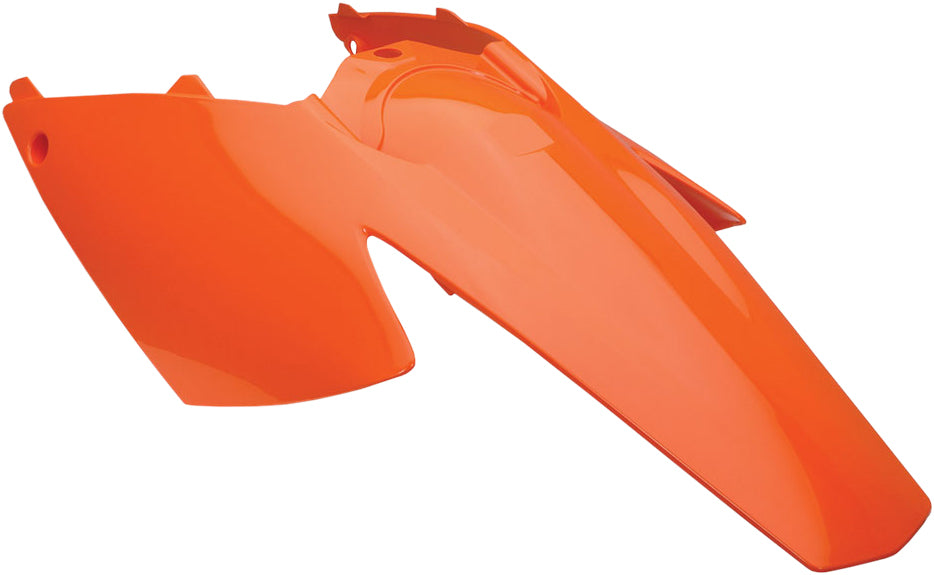 Rear/Side Cowling Orange