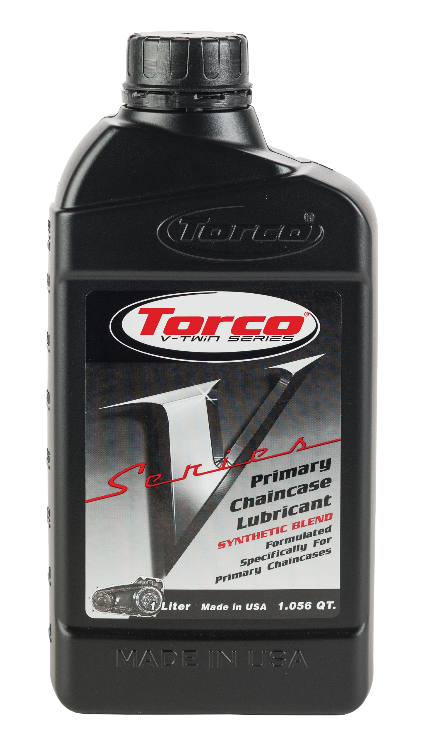 Vseries Primary Chaincase Lube 1l