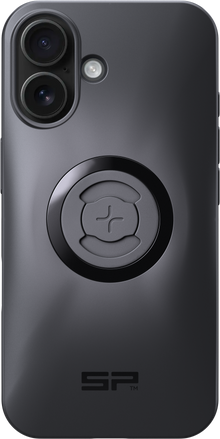 Phone Case Spc+ Apple Iphone 16 Black