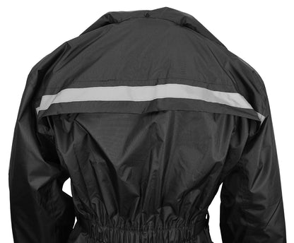 Solostorm Jacket Black 3x