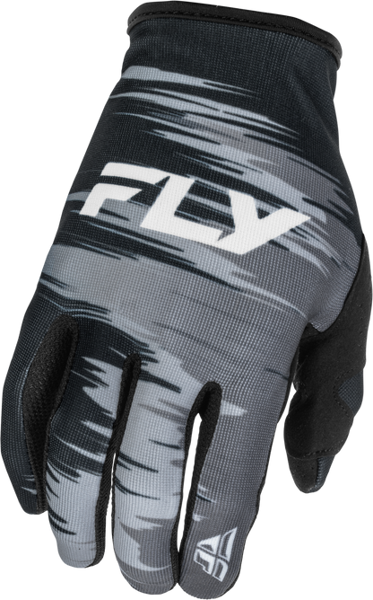 Women's Lite Gloves Black/Grey/White Md