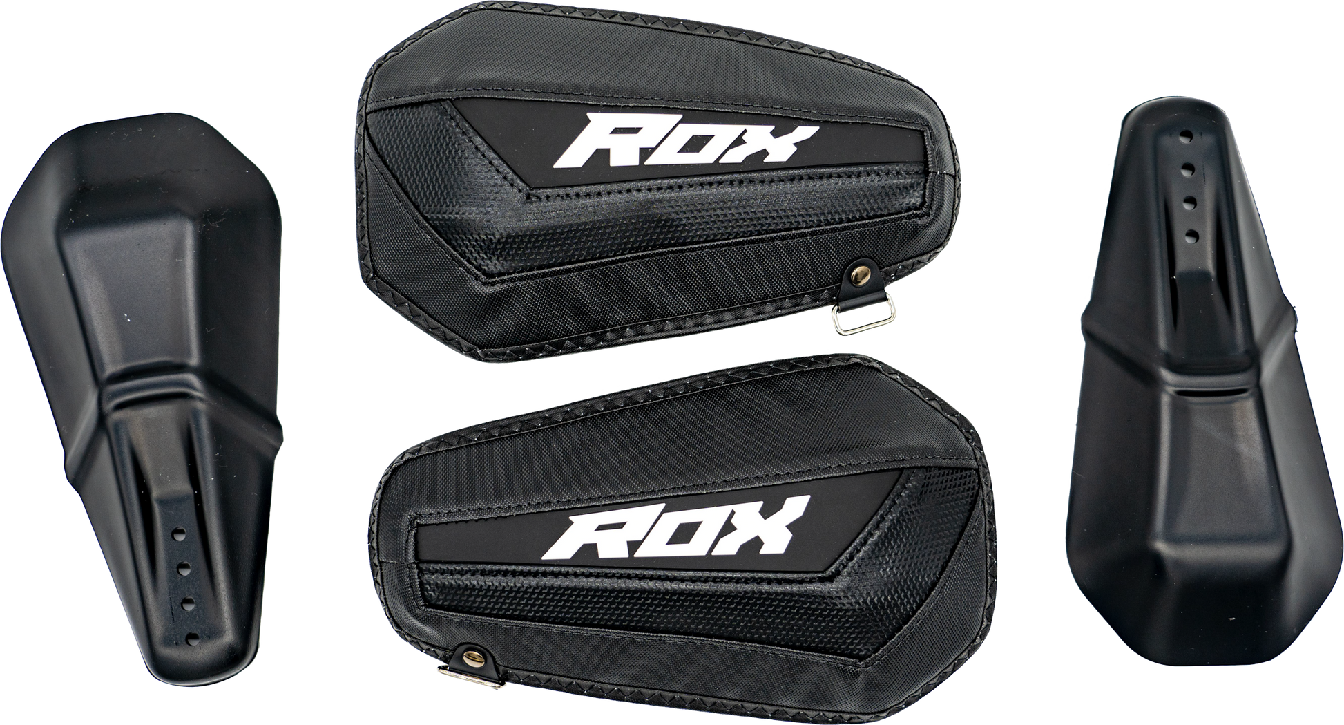 Gen 3 Mtn Lite Handguards Black/ White