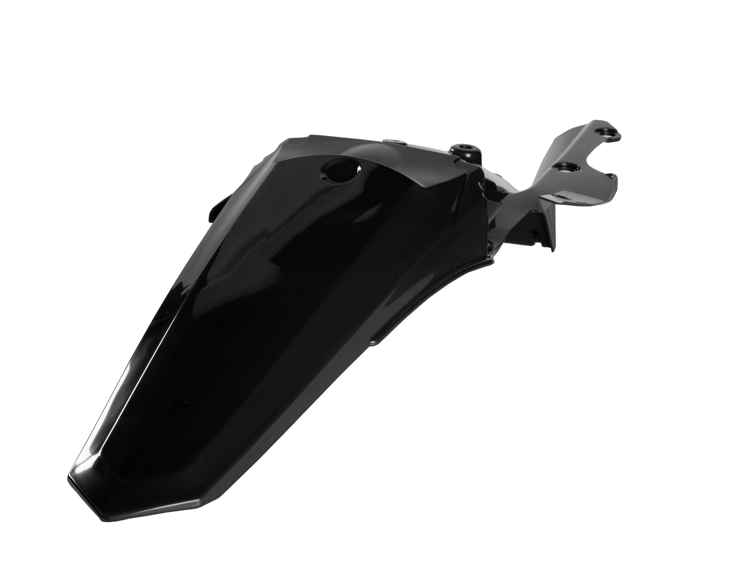 Rear Fender Black
