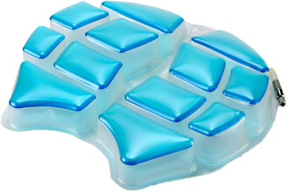 Seat Cushion Saddle Airgel Black