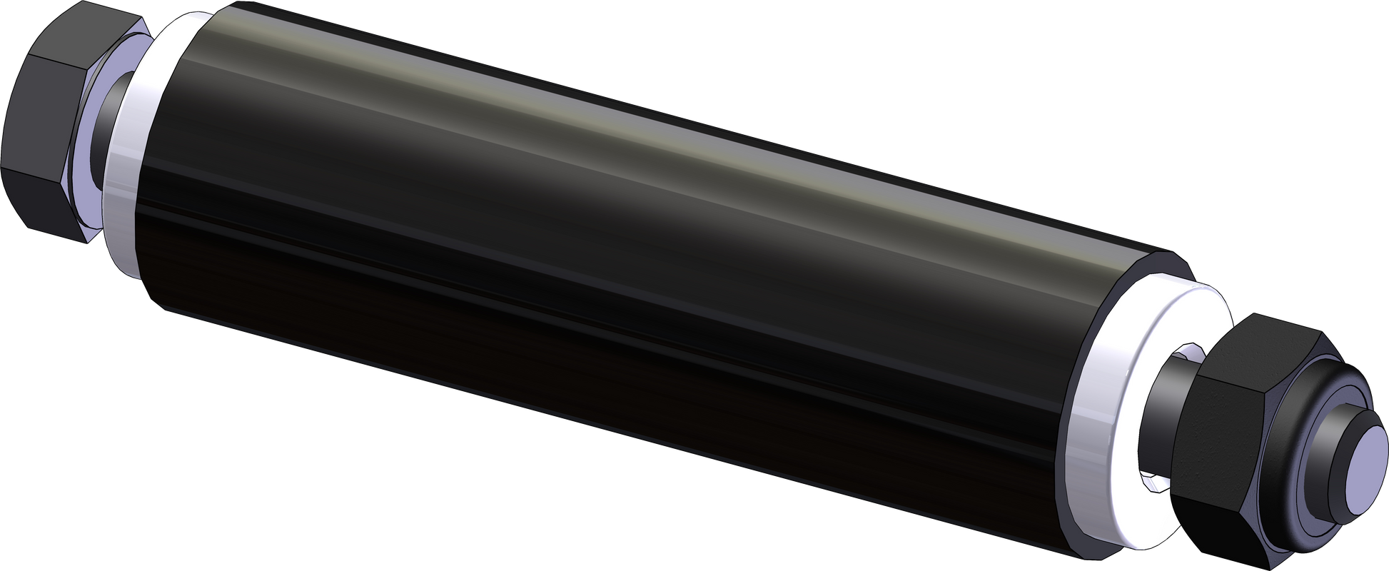 Roller Kit   Aluminum Horizontal  Standard