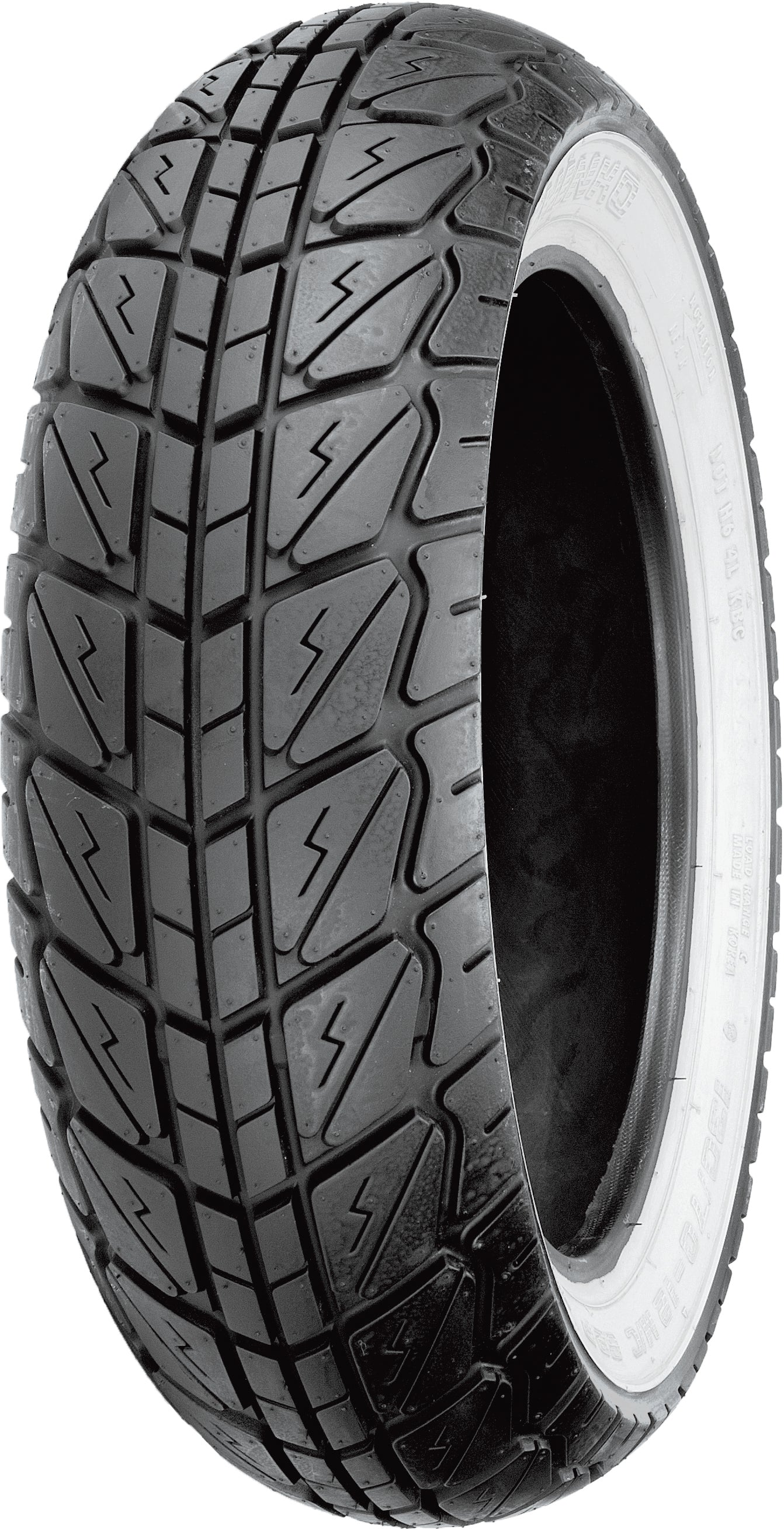 Tire 723 Series Front/Rear 110/70 12 47p Bias Tl W/W
