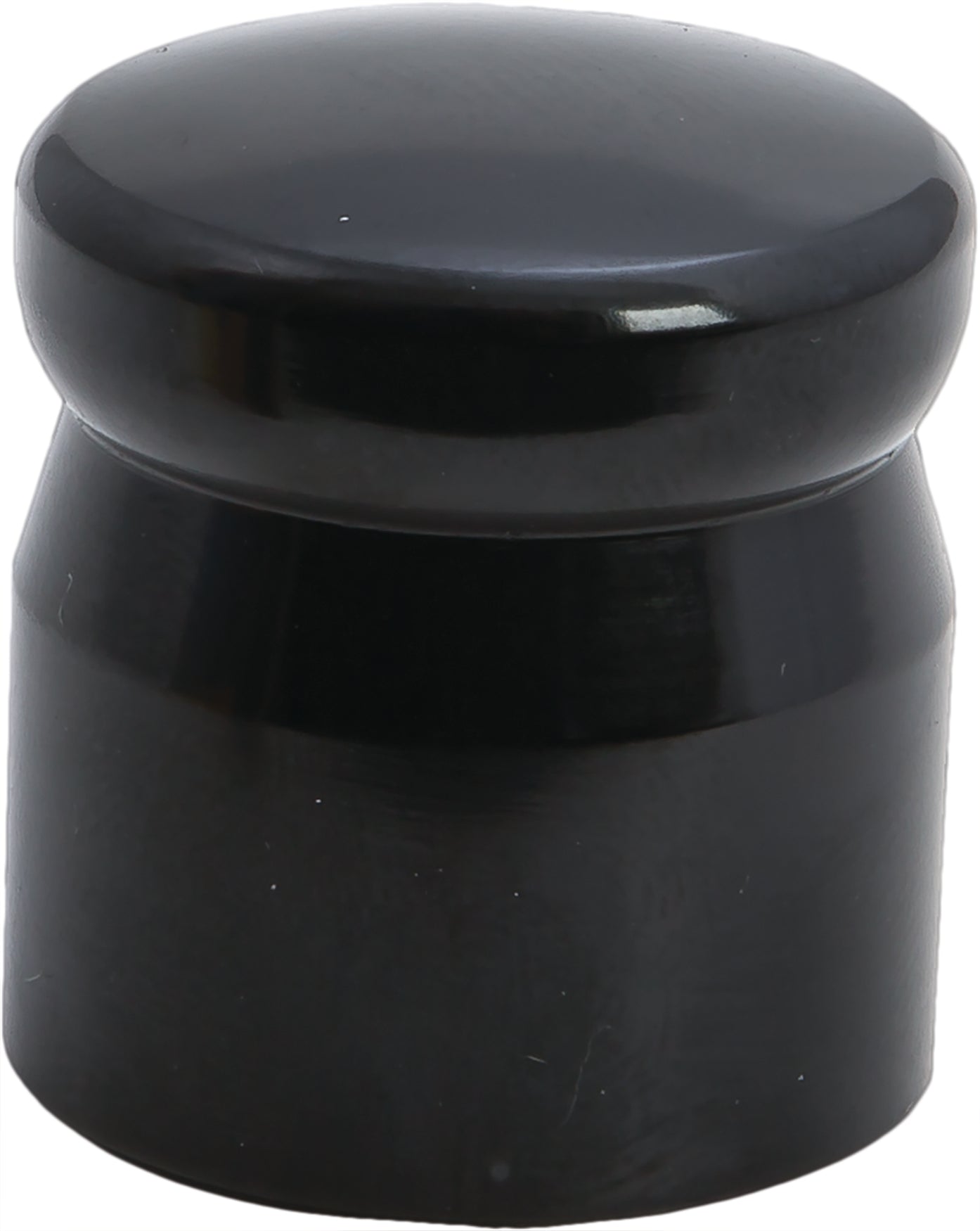 Choke Knob Cover Smooth Blk