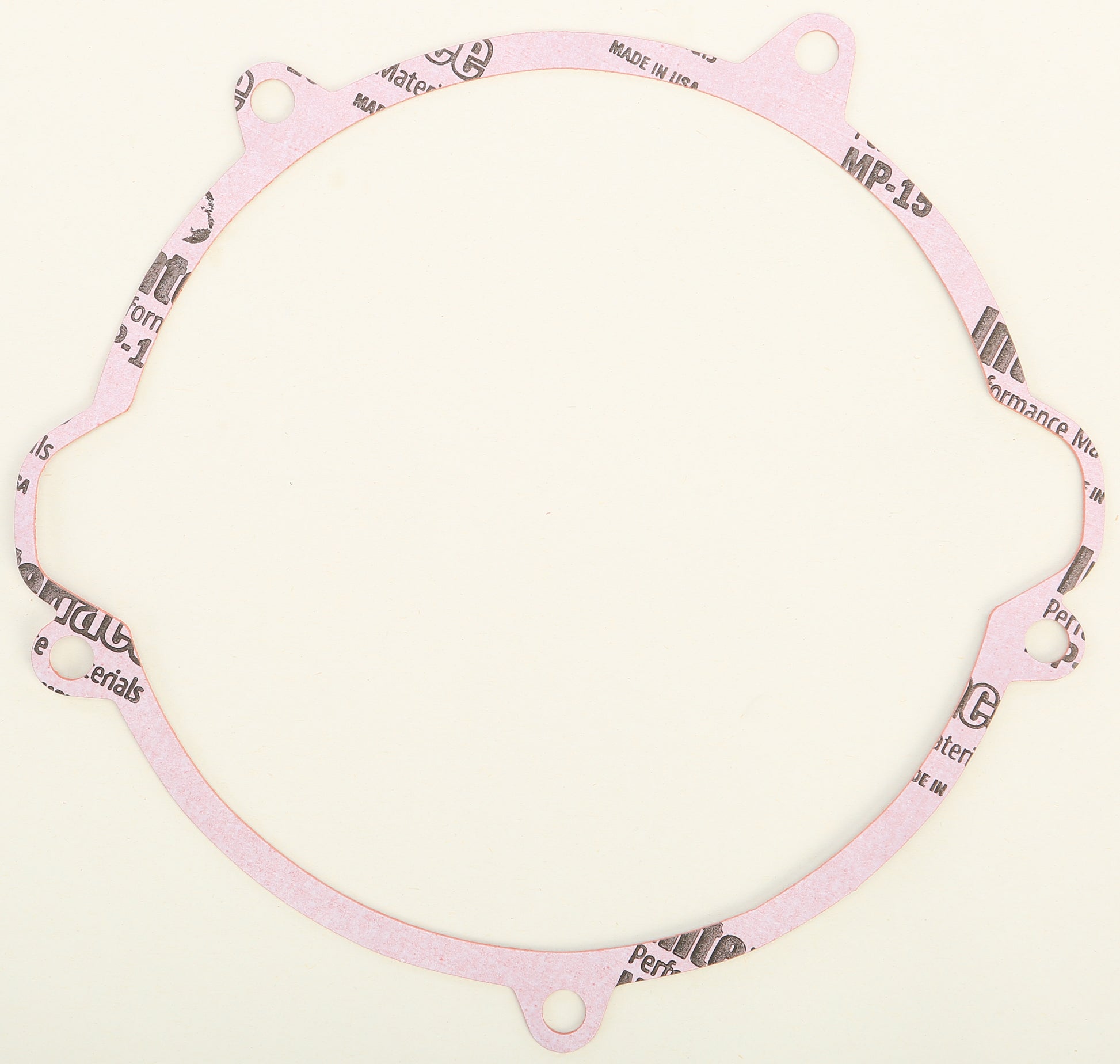 Motorcycle Clutch Cover Gasket
