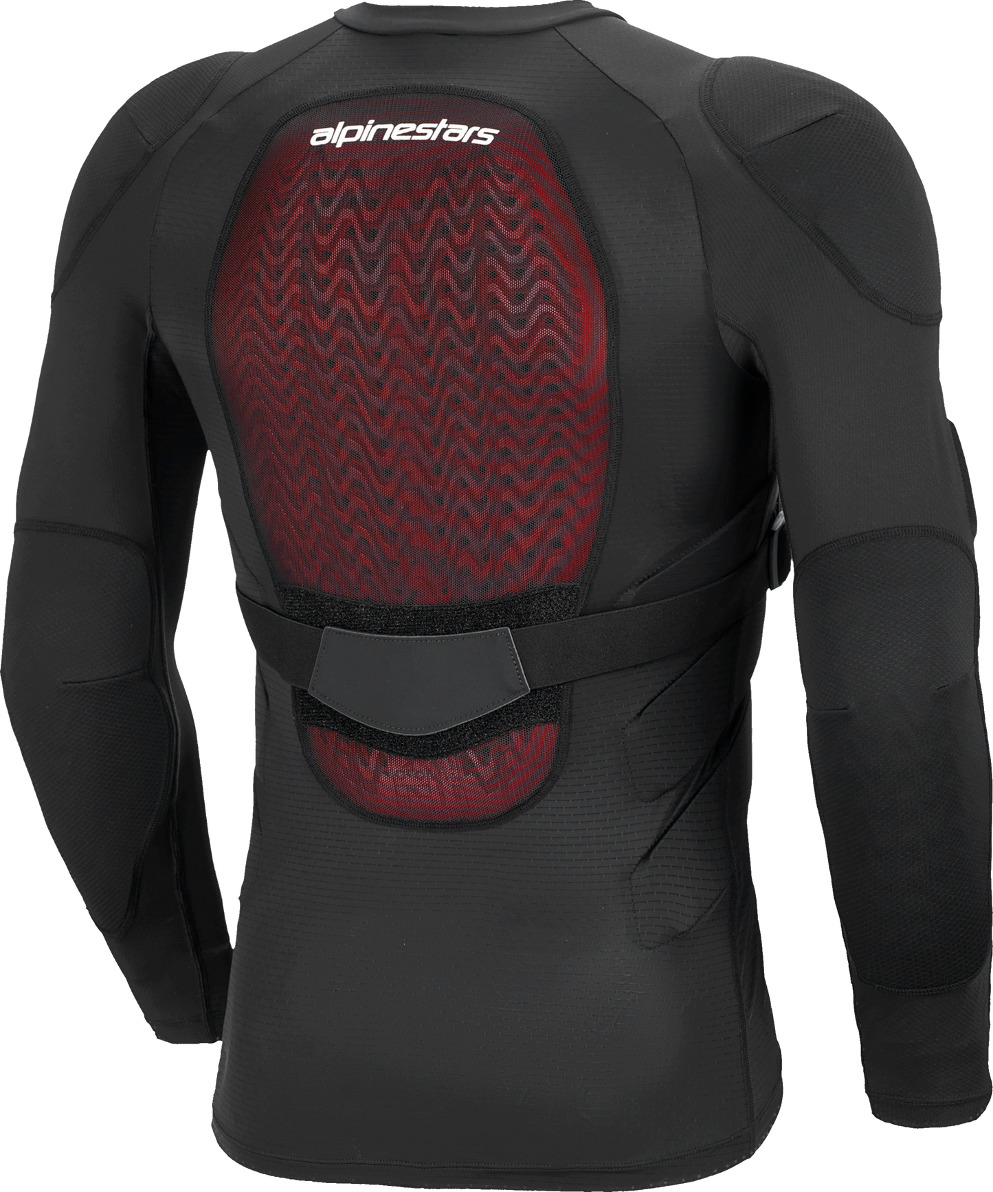 Bionic Plasma Lt Protec Jkt Ls Black/White Xl