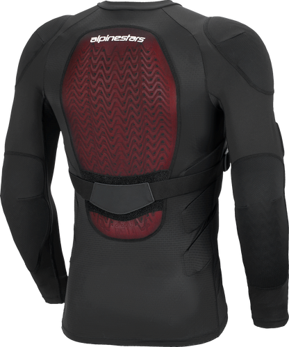 Bionic Plasma Lt Protec Jkt Ls Black/White Md