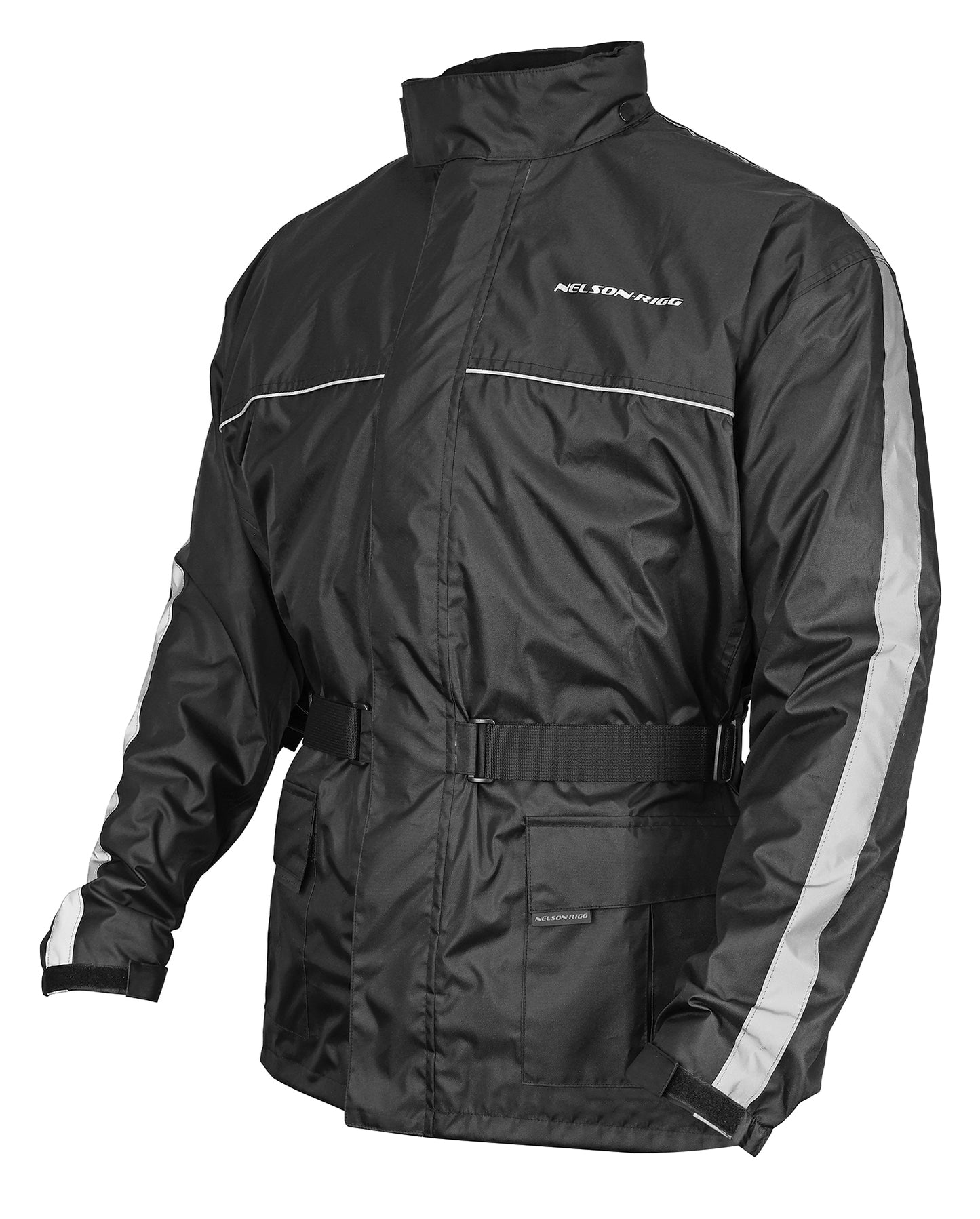 Solostorm Jacket Black 4x