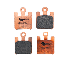 Brake Pads Sintered