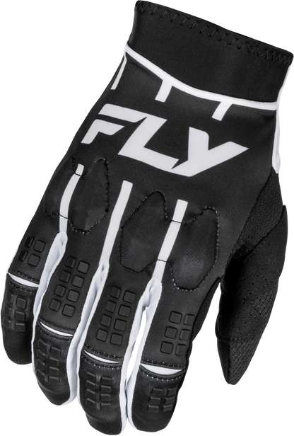 Evolution  Dst Gloves Black/White Sm