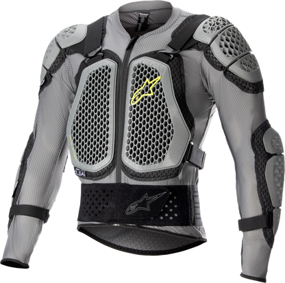 Bionic Action V2 Protection Jacket Greyblack Sm