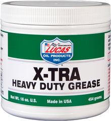 X Tra Heavy Duty Grease Tub 1lb (12/Case  Sold Ea)