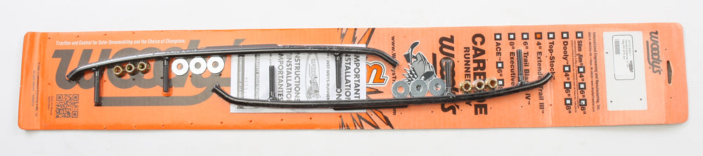 4" Carbide Runners Yamaha