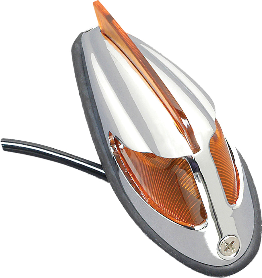 Fender Light W/Fin Amber