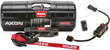 Warn Axon 45rc W/ Plow Mode