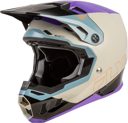 Formula Cc Glide Helmet Purple/Stone/Black Xs