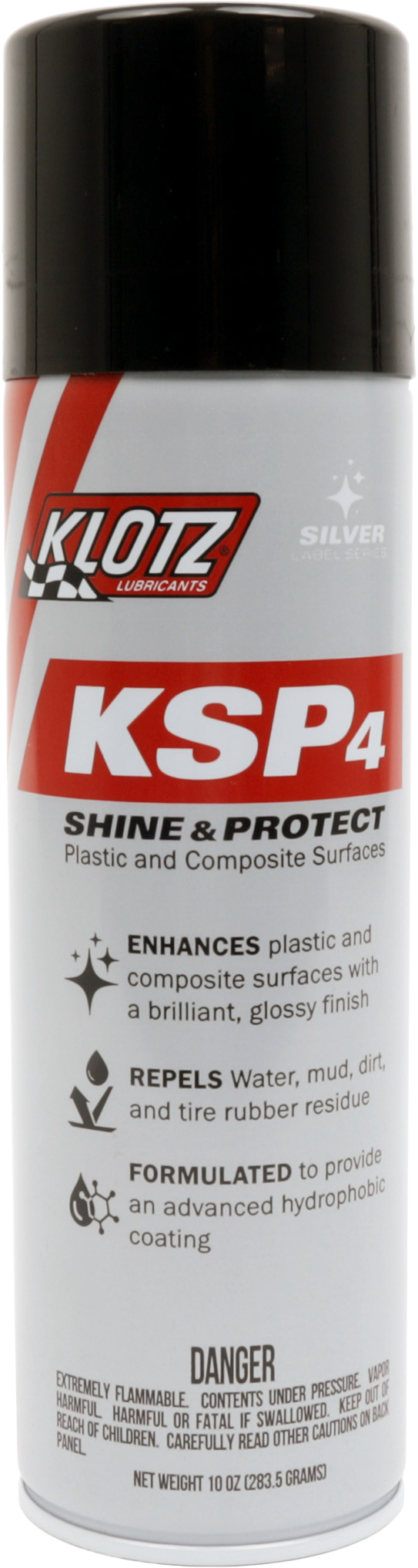 Ksp4 Shine & Protect 10 Oz 12/Case