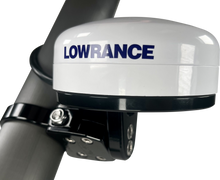 Lowrance Point 1 Antenna Mount Black