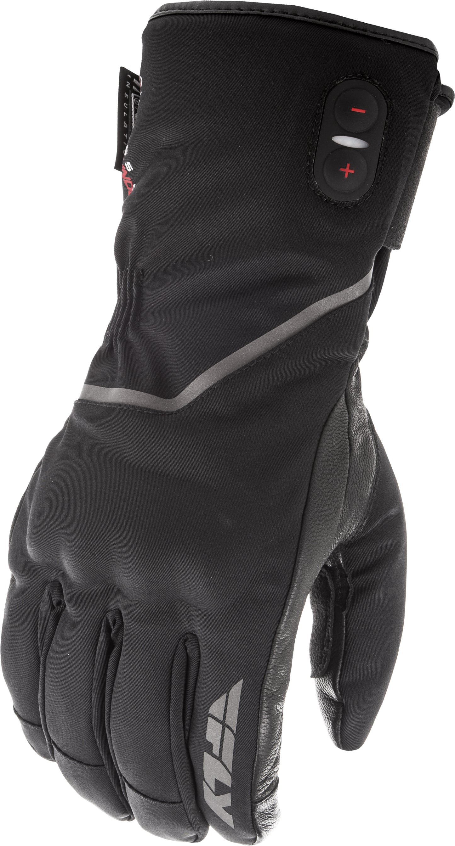 Ignitor Pro Heated Gloves Black 3x