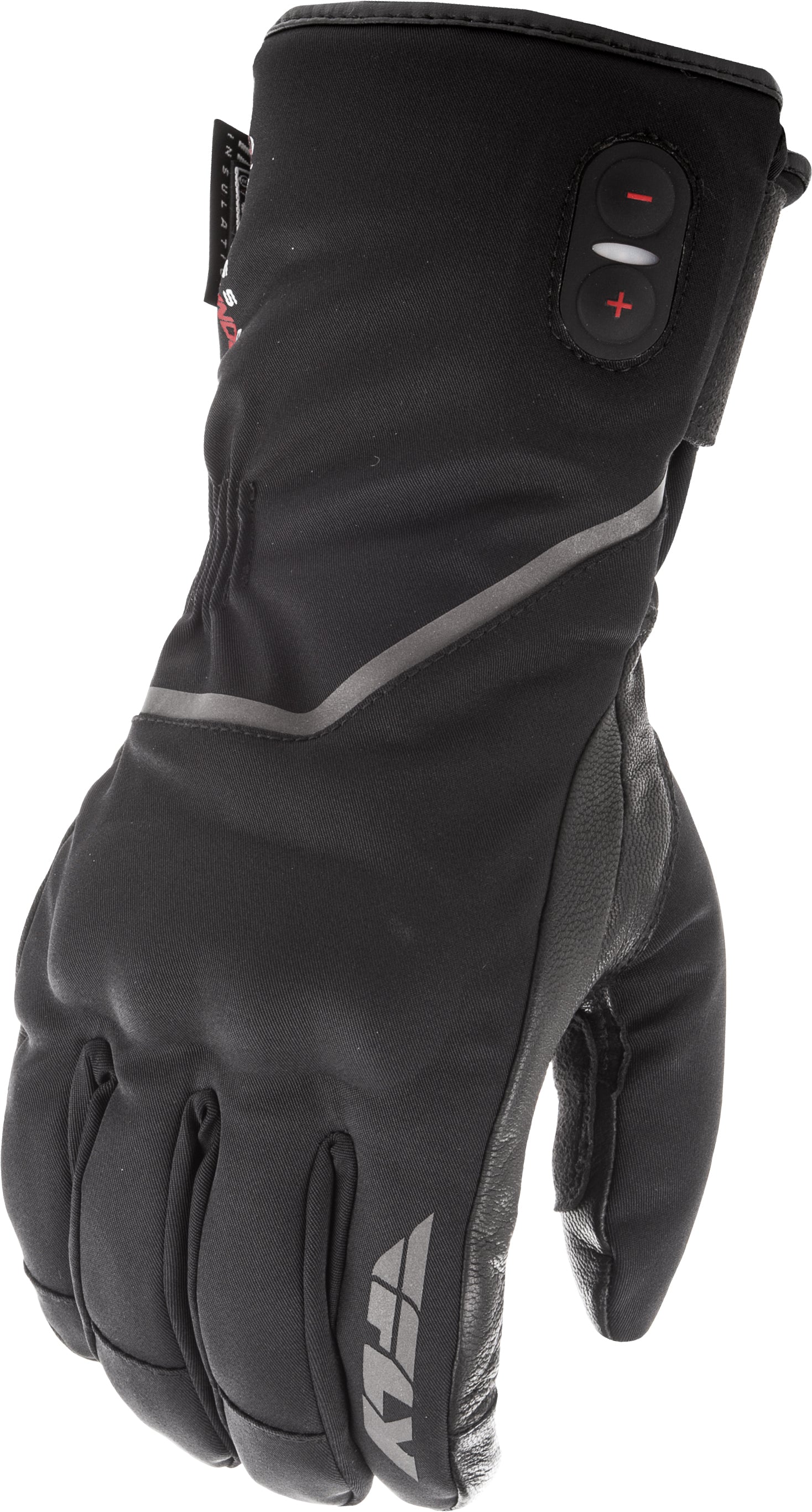 Ignitor Pro Heated Gloves Black 3x