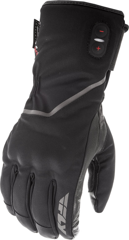 Ignitor Pro Heated Gloves Black 3x