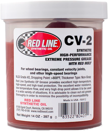 Cv 2 Grease W/ Moly Jar 14 Oz (4/Case  Sold Ea)