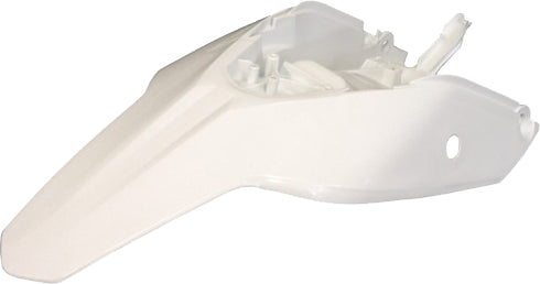 Rear Fender White