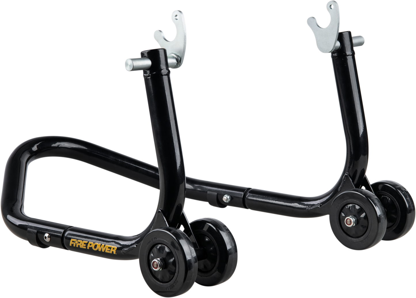 Front/Rear Paddock Stand Black