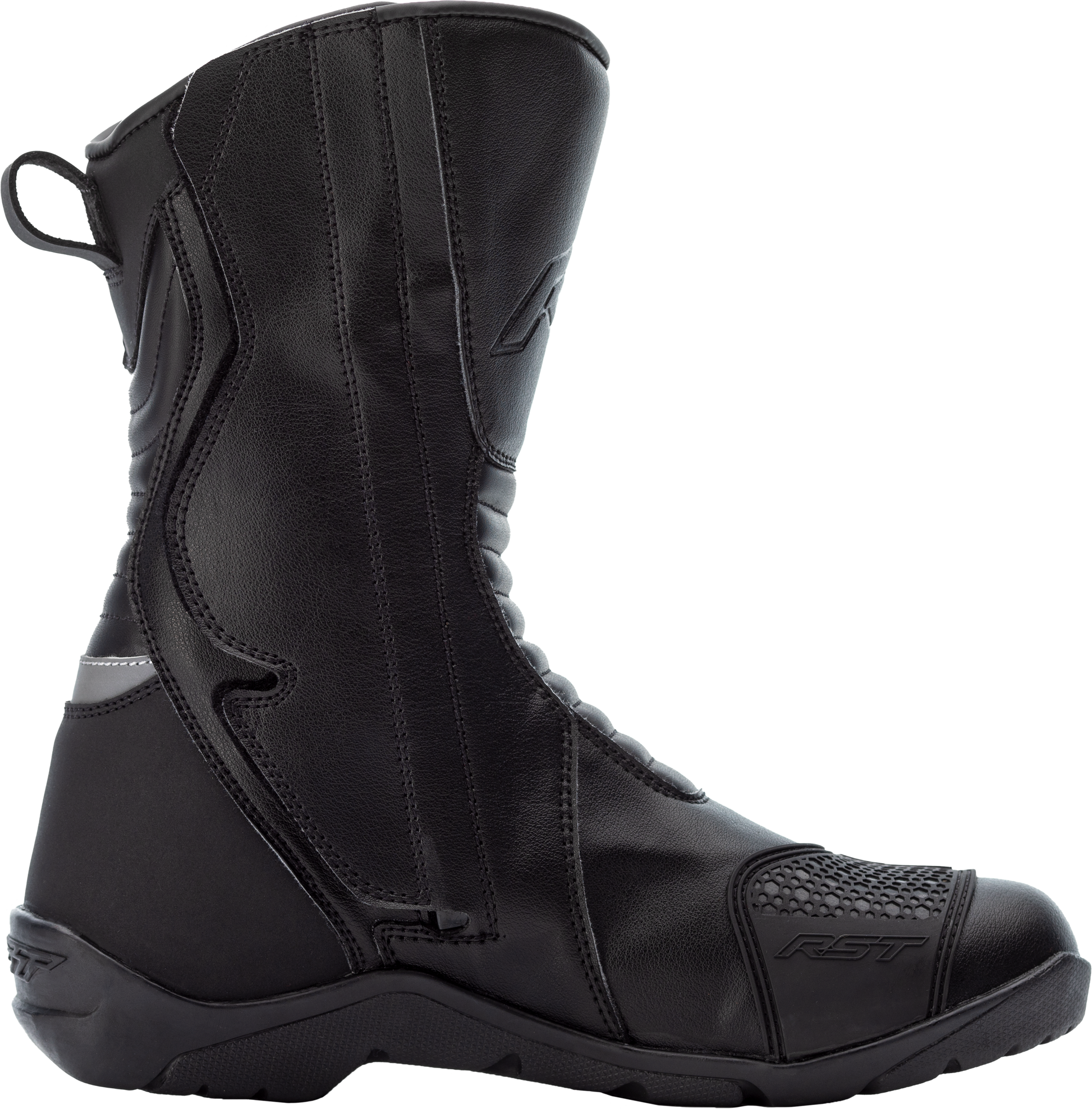 Axiom Ce Boot Black Waterproof Sz 7