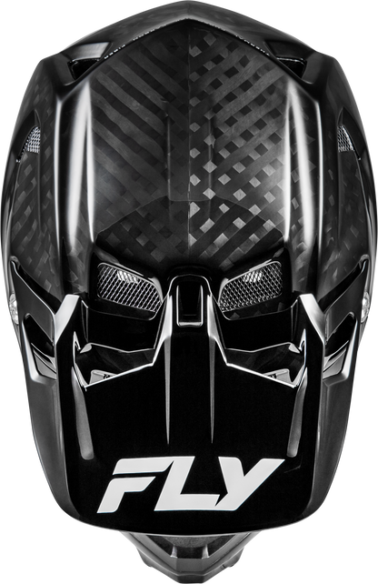 Werx R Carbon Helmet Black Carbon Xl
