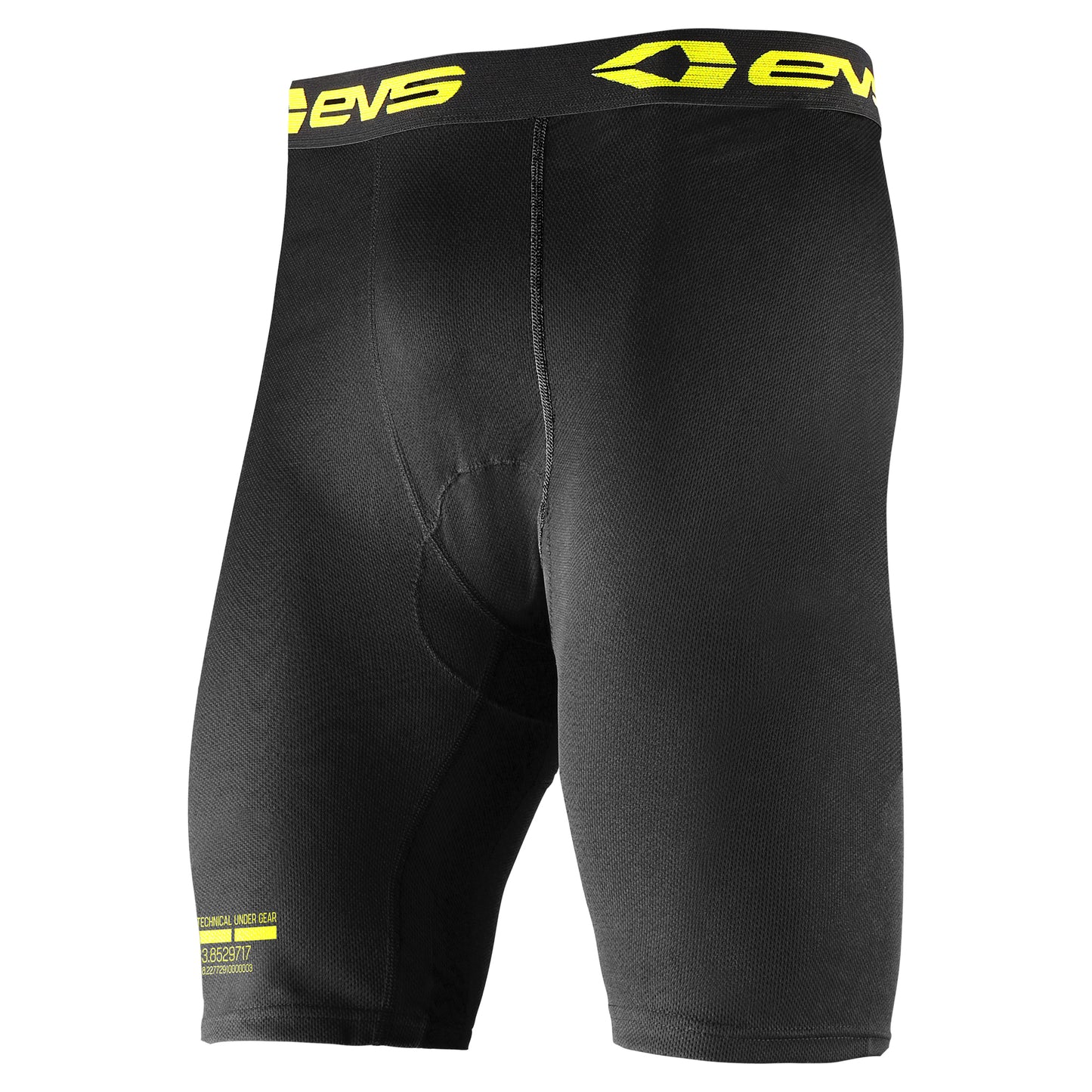 Vented Shorts Black 2x