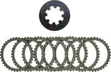 Aramid Clutch Friction Set With Hd Diaphram Spring
