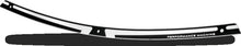 Performance Machine  Windscreen Trim Scallop - Contrast Cut