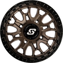 Ignition Wheel 14x7 4/156 +10mm Bronze/Blk