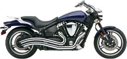 Speedster Swept F/S Chrome Yam Warrior 02 10