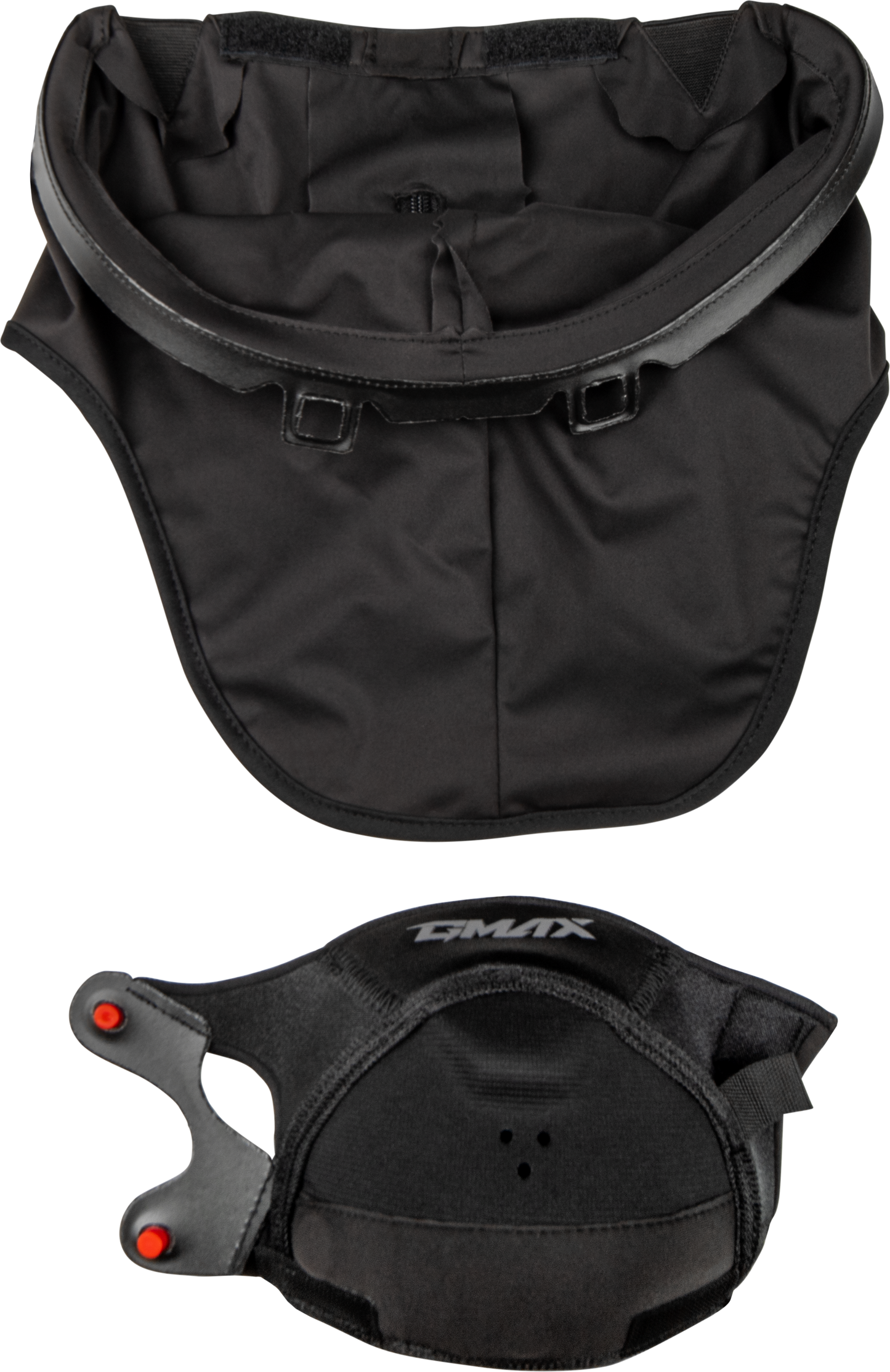 Md 74s Neck Gator & Breath Box W/Magnet Xl 3x