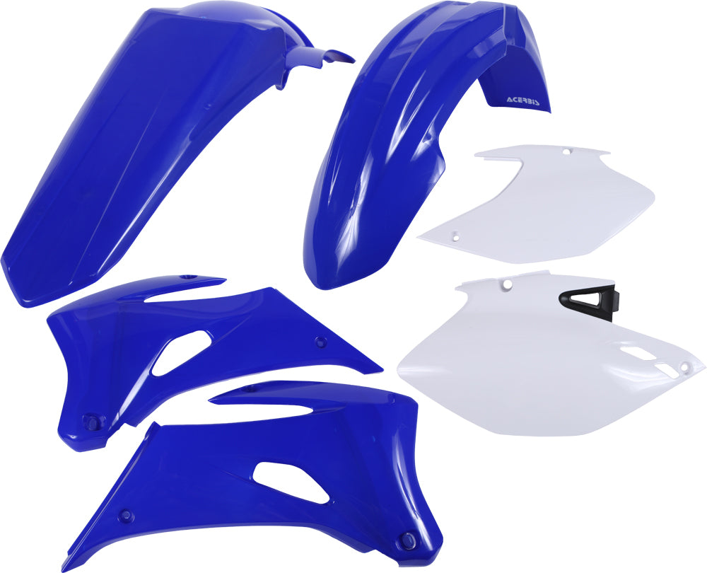 Plastic Kit Blue