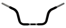 Chubby 8.5" Baby Ape Hanger Satin Black