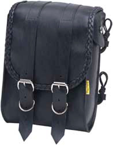 Sissy Bar Bag Braided 8"X10"X4.5"