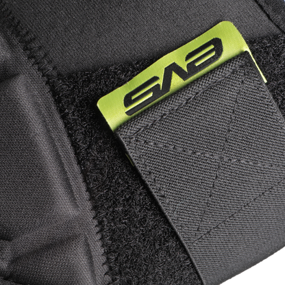 Tp199 Knee/Shin Guard Black/Hi Vis Sm/Md