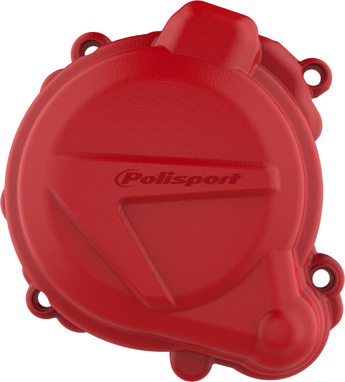 Ignition Cover Protector Red