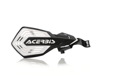 K Future Handguard Gas Black/White