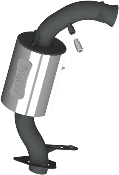 Performance Exhaust Trail Silencer