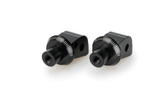 Footpeg Adapter Black Ktm