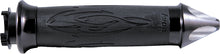 Superbike Tribal Grips Spike Black
