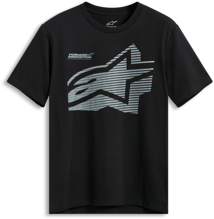 Fasting Ss Csf Tee Black Md